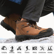 Golden Camel Waterproof Hiking Boots