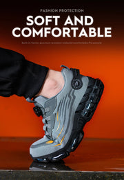 Rotating Safety Work Shoes