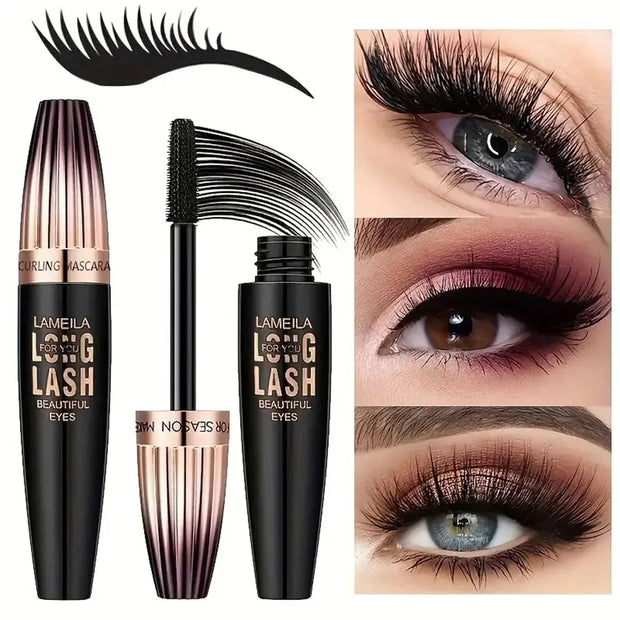 4D Waterproof Lash Mascara