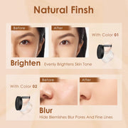 Invisible Finish Loose Powder