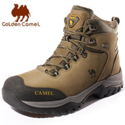 Golden Camel Waterproof Hiking Boots