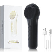 SonicGlow™ Waterproof Facial Cleansing Brush