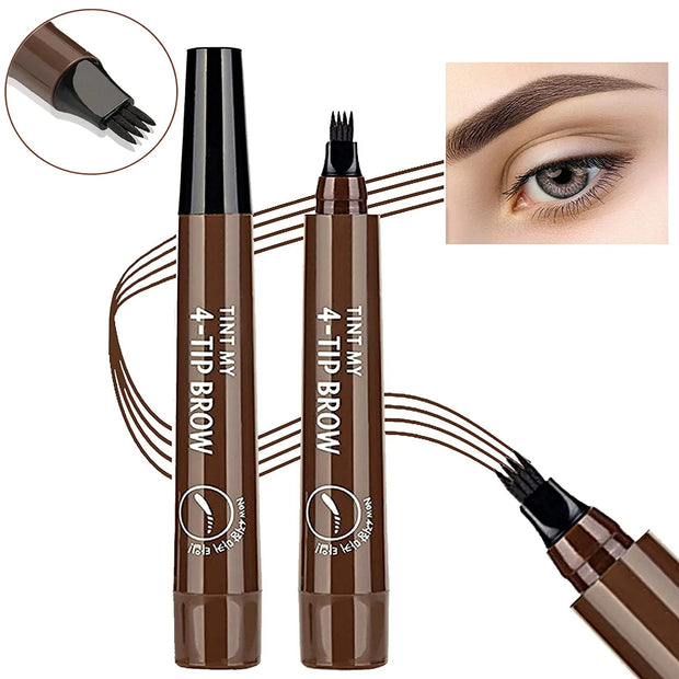 BrowChic 5-Color Microblading Pen