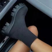 Stylish Platform Sneakers for Women