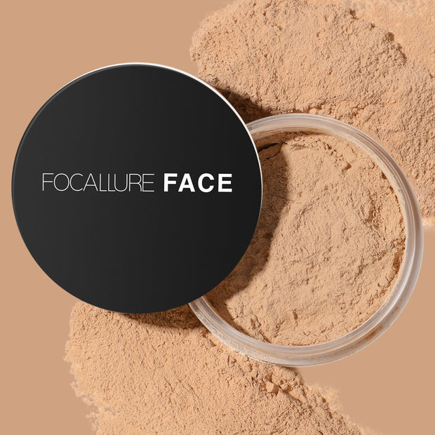 Invisible Finish Loose Powder